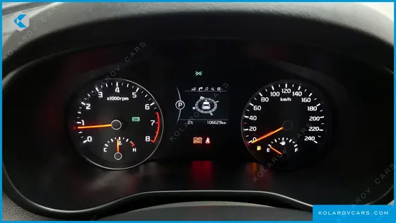 KIA SPORTAGE GASOLINE 2.0 2WD NOBLESSE
