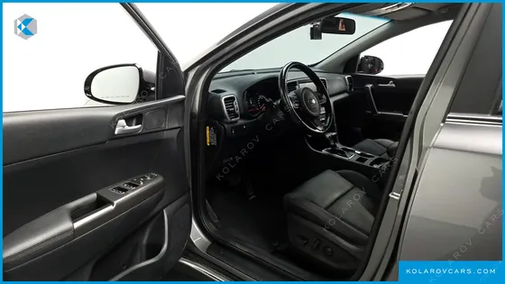 KIA SPORTAGE GASOLINE 2.0 2WD NOBLESSE