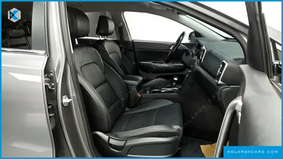 KIA SPORTAGE GASOLINE 2.0 2WD NOBLESSE
