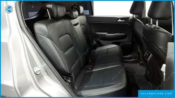 KIA SPORTAGE GASOLINE 2.0 2WD NOBLESSE