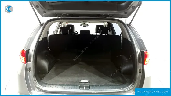 KIA SPORTAGE GASOLINE 2.0 2WD NOBLESSE