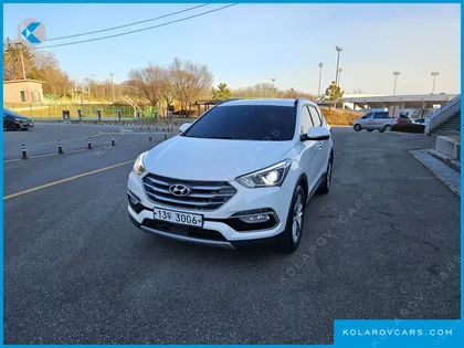 HYUNDAI SANTA FE DIESEL 2.0 2WD