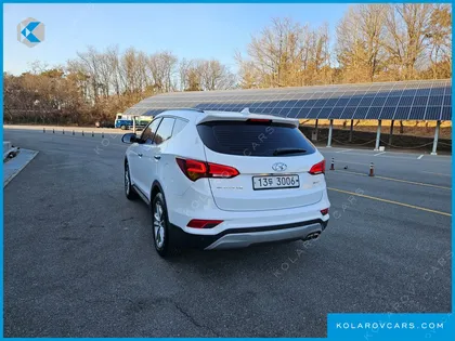 HYUNDAI SANTA FE DIESEL 2.0 2WD