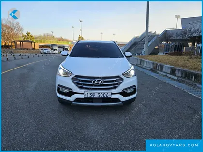 HYUNDAI SANTA FE DIESEL 2.0 2WD