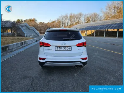HYUNDAI SANTA FE DIESEL 2.0 2WD