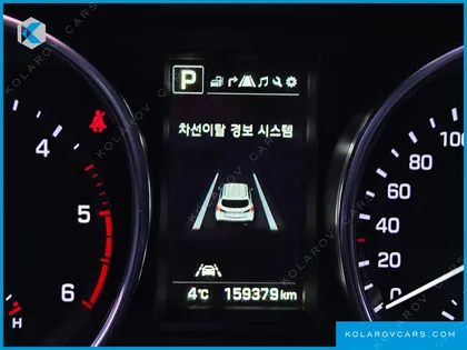 HYUNDAI SANTA FE DIESEL 2.0 2WD
