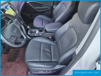 HYUNDAI SANTA FE DIESEL 2.0 2WD