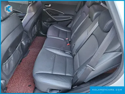 HYUNDAI SANTA FE DIESEL 2.0 2WD