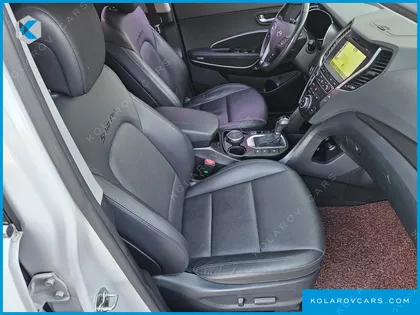HYUNDAI SANTA FE DIESEL 2.0 2WD