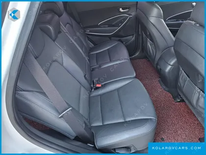 HYUNDAI SANTA FE DIESEL 2.0 2WD