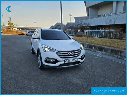 HYUNDAI SANTA FE DIESEL 2.0 2WD