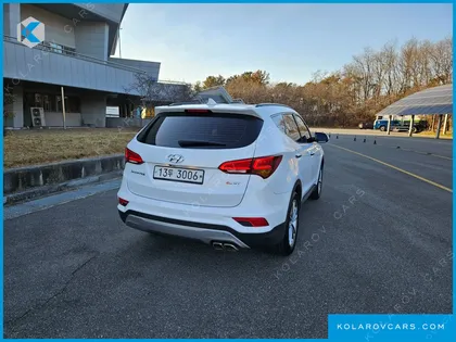 HYUNDAI SANTA FE DIESEL 2.0 2WD