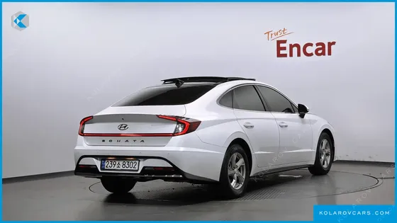HYUNDAI SONATA 2.0