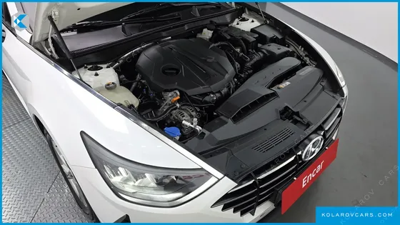 HYUNDAI SONATA 2.0