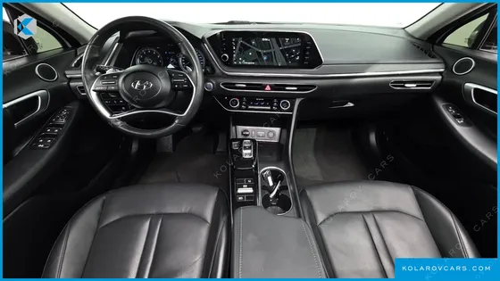 HYUNDAI SONATA 2.0