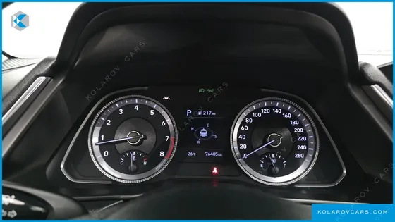 HYUNDAI SONATA 2.0