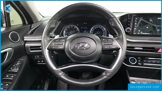 HYUNDAI SONATA 2.0