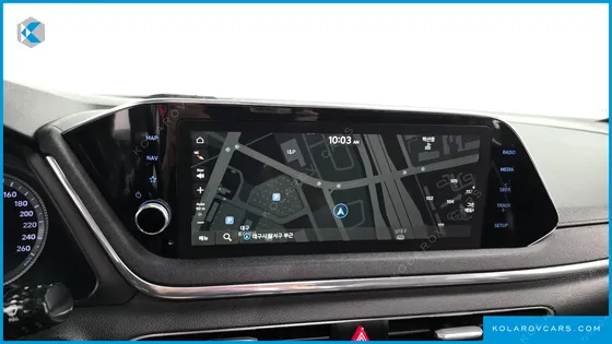 HYUNDAI SONATA 2.0