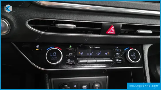 HYUNDAI SONATA 2.0