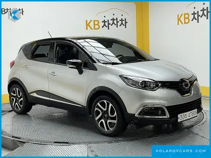 RENAULT KOREA QM3 RE
