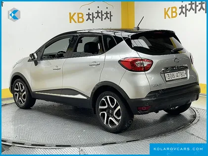RENAULT KOREA QM3 RE