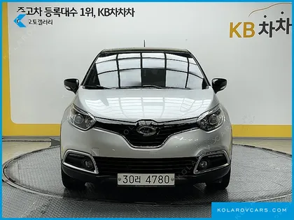 RENAULT KOREA QM3 RE