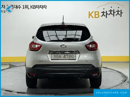RENAULT KOREA QM3 RE