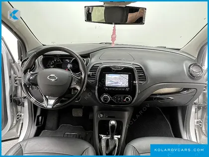 RENAULT KOREA QM3 RE