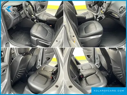 RENAULT KOREA QM3 RE