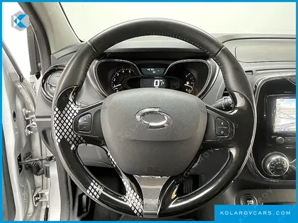 RENAULT KOREA QM3 RE