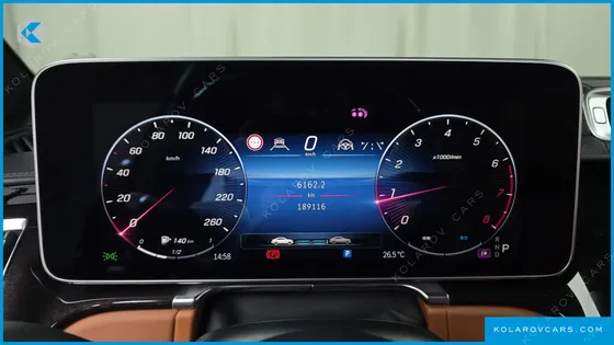 MERCEDES S-CLASS S580L 4MATIC
