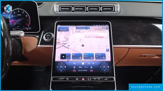 MERCEDES S-CLASS S580L 4MATIC