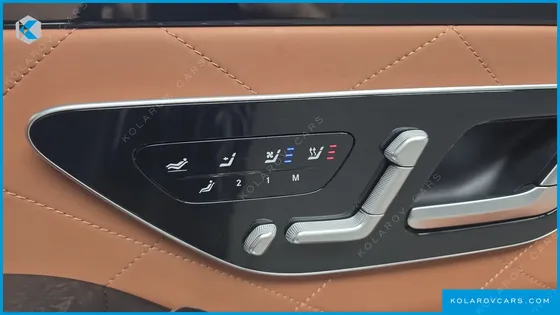 MERCEDES S-CLASS S580L 4MATIC