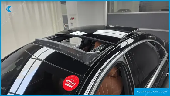 MERCEDES S-CLASS S580L 4MATIC