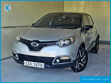 RENAULT KOREA QM3 RE