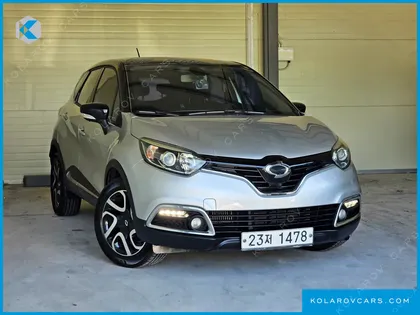 RENAULT KOREA QM3 RE