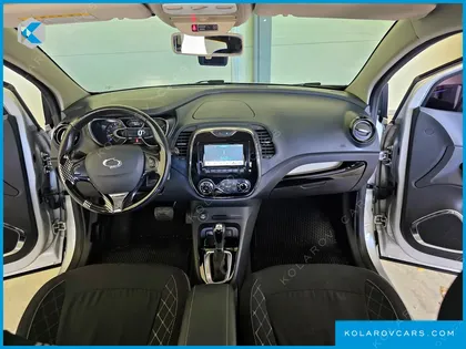 RENAULT KOREA QM3 RE