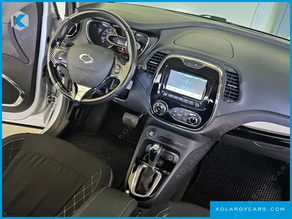 RENAULT KOREA QM3 RE