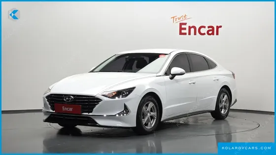 HYUNDAI SONATA 2.0 LPG(RENTAL CAR)