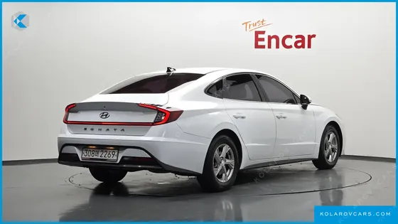 HYUNDAI SONATA 2.0 LPG(RENTAL CAR)