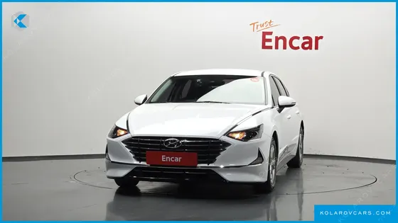 HYUNDAI SONATA 2.0 LPG(RENTAL CAR)