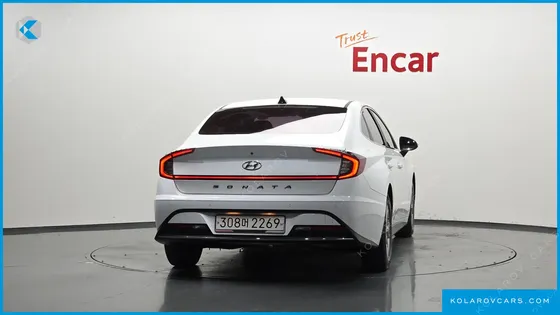 HYUNDAI SONATA 2.0 LPG(RENTAL CAR)