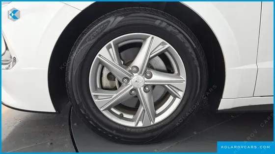 HYUNDAI SONATA 2.0 LPG(RENTAL CAR)