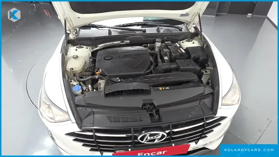 HYUNDAI SONATA 2.0 LPG(RENTAL CAR)