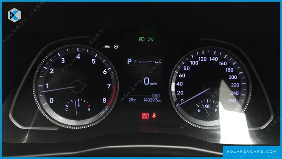HYUNDAI SONATA 2.0 LPG(RENTAL CAR)