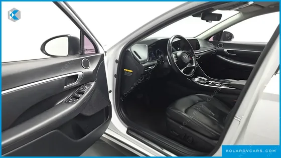 HYUNDAI SONATA 2.0 LPG(RENTAL CAR)
