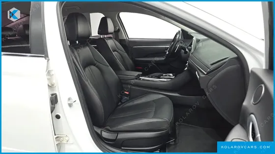 HYUNDAI SONATA 2.0 LPG(RENTAL CAR)