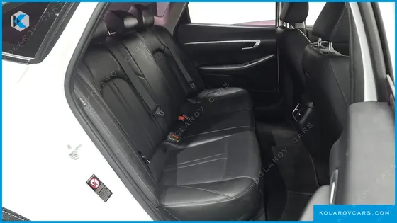 HYUNDAI SONATA 2.0 LPG(RENTAL CAR)