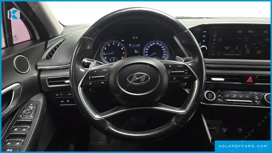 HYUNDAI SONATA 2.0 LPG(RENTAL CAR)