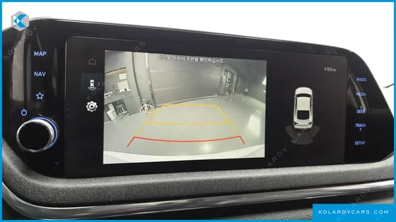 HYUNDAI SONATA 2.0 LPG(RENTAL CAR)
